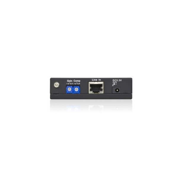 ATEN 976281 VE172R-AT-G ATEN RECEPTOR VGA / AUDIO SOBRE CAT 5E/6 (150M) 10 LEVEL CASCADE (VE172R-AT-G)