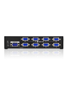 ATEN 976177 VS138A-AT-G ATEN DISTRIBUIDOR / SPLITTER VGA DE 8 PUERTOS(450 MHZ) (VS138A-AT-G) 2