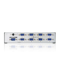 ATEN 976126 VS98A-AT-G ATEN DISTRIBUIDOR / SPLITTER VGA DE 8 PUERTOS (350MHZ) (VS98A-AT-G) 2