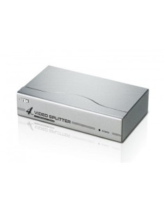 ATEN 976118 VS94A-AT-G ATEN DISTRIBUIDOR / SPLITTER VGA DE 4 PUERTOS (350MHZ) (VS94A-AT-G)