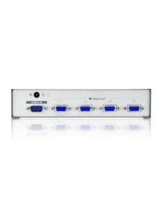 ATEN 976118 VS94A-AT-G ATEN DISTRIBUIDOR / SPLITTER VGA DE 4 PUERTOS (350MHZ) (VS94A-AT-G) 2