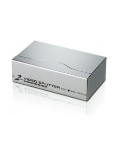 ATEN 976100 VS92A-AT-G ATEN DISTRIBUIDOR / SPLITTER VGA DE 2 PUERTOS (350MHZ) (VS92A-AT-G)
