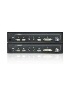 ATEN 976097 CE690-AT-G ATEN Extensor KVM óptico DVI USB (1920 x 1200 a 20km) 2