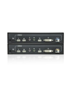 ATEN 976089 CE680-AT-G ATEN Extensor KVM óptico DVI USB (1920 x 1200 a 600m) 2