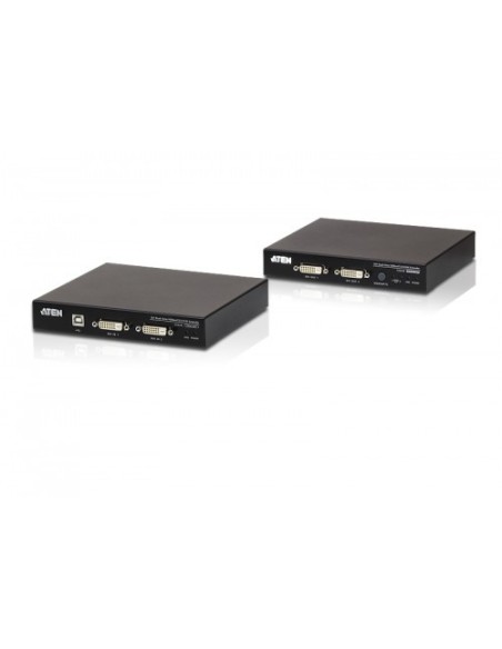 ATEN 976071 CE624-AT-G Aten CE624 extensor KVM Transmisor y receptor
