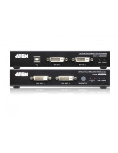 ATEN 976071 CE624-AT-G Aten CE624 extensor KVM Transmisor y receptor 2
