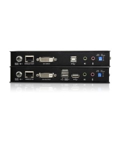 ATEN 976062 CE620-AT-G ATEN CE620 extensor KVM Transmisor y receptor 2