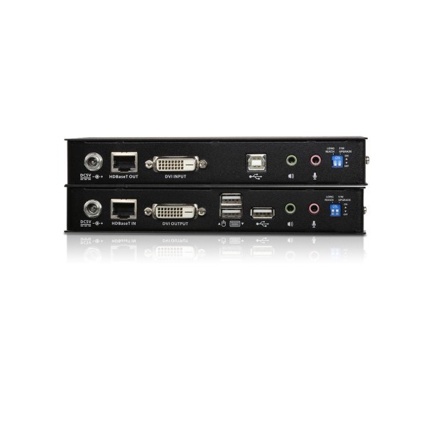 ATEN 976062 CE620-AT-G ATEN CE620 extensor KVM Transmisor y receptor