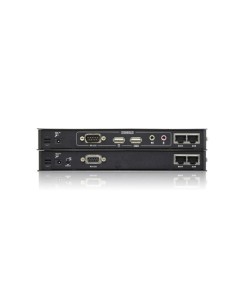 ATEN 976046 CE604-AT-G ATEN Extensor KVM Cat 5 DVI dual display USB (1024 x 768 a 60m) 2