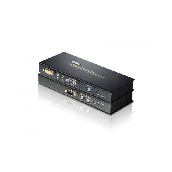 ATEN 975983 CE750A-AT-G ATEN CE750A extensor KVM Transmisor y receptor