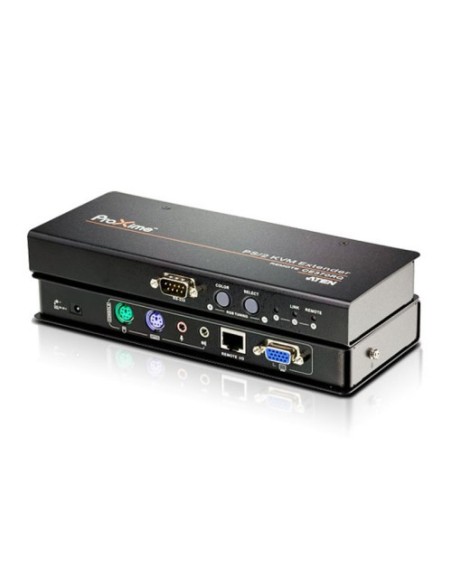 ATEN 975916 CE370-AT-G ATEN CE370-AT-G extensor KVM Transmisor y receptor