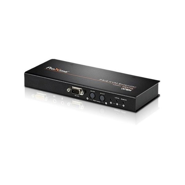 ATEN 975916 CE370-AT-G ATEN CE370-AT-G extensor KVM Transmisor y receptor