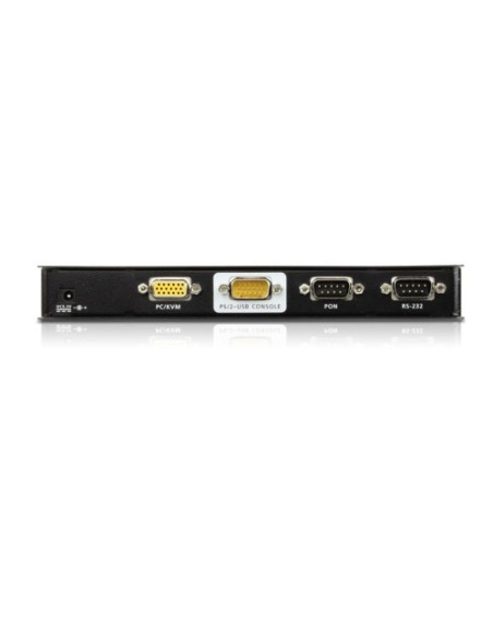 ATEN 975844 CN8000A-AT-G Aten CN8000A-AT-G interruptor KVM Montaje en rack Negro