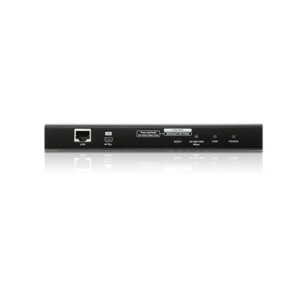 ATEN 975844 CN8000A-AT-G Aten CN8000A-AT-G interruptor KVM Montaje en rack Negro