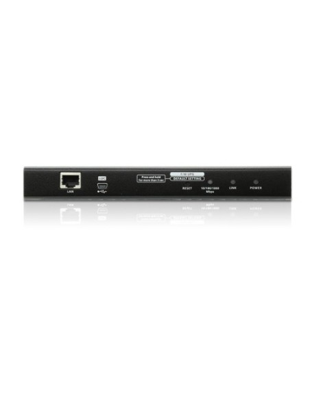 ATEN 975844 CN8000A-AT-G Aten CN8000A-AT-G interruptor KVM Montaje en rack Negro