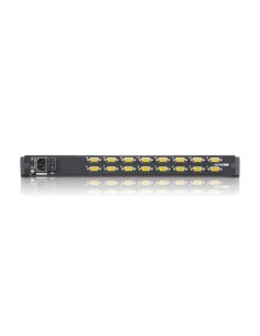 ATEN 975772 CL1316N-ATA-SG Aten CL1316 interruptor KVM Montaje en rack Negro 2