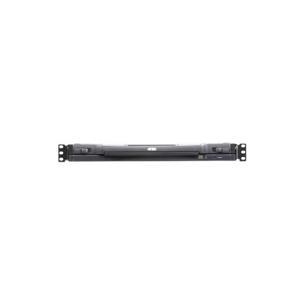 ATEN 975756 CL5716IM-ATA-SG Aten CL5716IM interruptor KVM Montaje en rack Negro