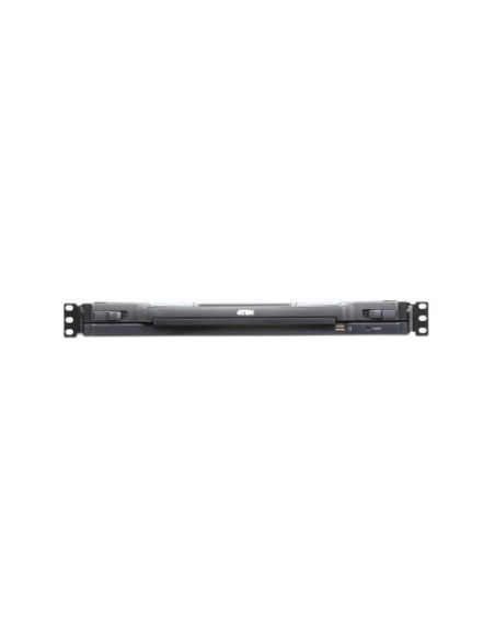 ATEN 975756 CL5716IM-ATA-SG Aten CL5716IM interruptor KVM Montaje en rack Negro