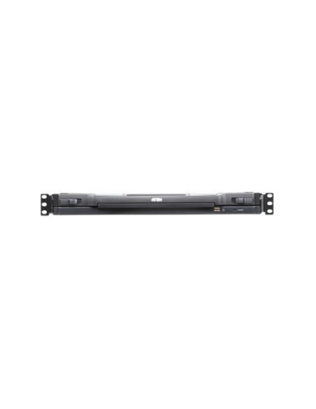 ATEN 975730 CL5708IM-ATA-SG Aten CL5708IM interruptor KVM Montaje en rack Negro