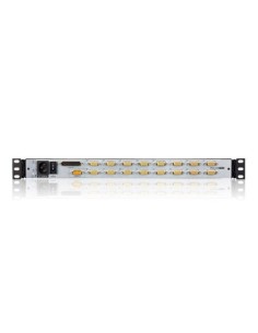 ATEN 975713 CL5816N-ATA-SG ATEN Consola LCD dual rail con switch KVM integrado VGA PS/2-USB de 16 puertos 2
