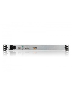 ATEN 975650 CL5800N-ATA-SG Aten CL5800N consola de rack 48,3 cm (19") 1280 x 1024 Pixeles Metal Negro