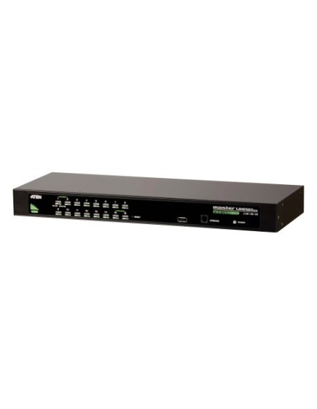 ATEN 975617 CS1316-AT-G ATEN Switch KVM VGA PS/2-USB de 16 puertos