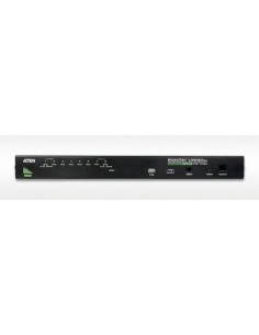 ATEN 975609 CS1708A-AT-G Aten CS1708A interruptor KVM Montaje en rack Negro 2
