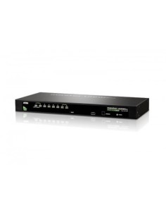 ATEN 975596 CS1308-AT-G ATEN SWITCH KVM VGA PS/2-USB DE 8 PUERTOS (CS1308-AT-G)(CP3)