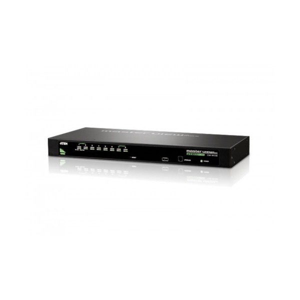 ATEN 975596 CS1308-AT-G ATEN SWITCH KVM VGA PS/2-USB DE 8 PUERTOS (CS1308-AT-G)(CP3)