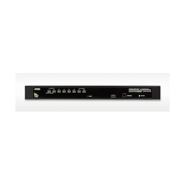 ATEN 975596 CS1308-AT-G ATEN SWITCH KVM VGA PS/2-USB DE 8 PUERTOS (CS1308-AT-G)(CP3)