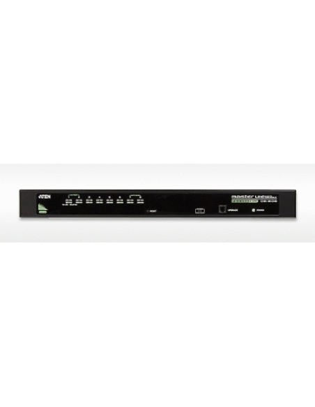 ATEN 975596 CS1308-AT-G ATEN SWITCH KVM VGA PS/2-USB DE 8 PUERTOS (CS1308-AT-G)(CP3)