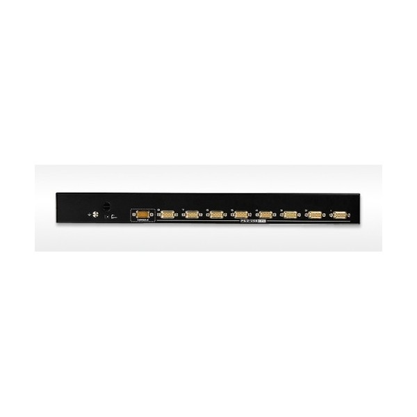 ATEN 975596 CS1308-AT-G ATEN SWITCH KVM VGA PS/2-USB DE 8 PUERTOS (CS1308-AT-G)(CP3)