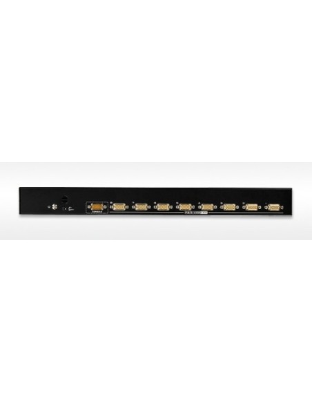 ATEN 975596 CS1308-AT-G ATEN SWITCH KVM VGA PS/2-USB DE 8 PUERTOS (CS1308-AT-G)(CP3)