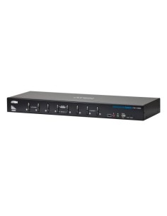 ATEN 975561 CS1788-AT-G ATEN Switch KVM DVI/Audio dual link USB de 8 puertos