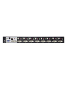 ATEN 975561 CS1788-AT-G ATEN Switch KVM DVI/Audio dual link USB de 8 puertos 2
