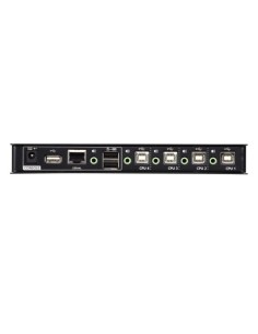 ATEN 975481 CS724KM-AT Aten CS724KM interruptor KVM Negro 2