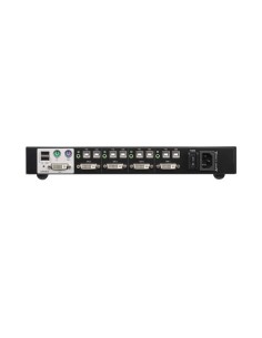 ATEN 975465 CS1184D-AT-G ATEN Switch KVM seguro DVI USB de 4 puertos (compatible con PSS PP v3.0) 2