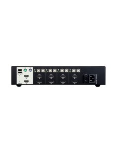 ATEN 975457 CS1144DP-AT-G ATEN Switch KVM seguro DisplayPort dual display USB de 4 puertos (compatible con PSS PP v3.0) 2