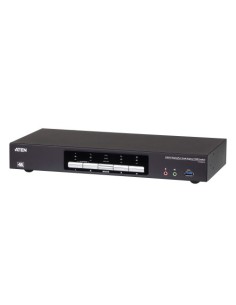 ATEN 975406 CS1944DP-AT-G ATEN Switch KVMP™ DisplayPort 4K dual display USB 3.0 de 4 puertos