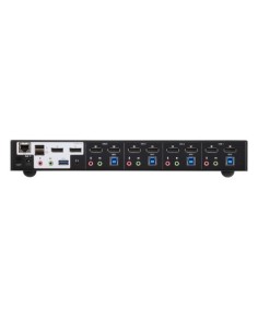 ATEN 975406 CS1944DP-AT-G ATEN Switch KVMP™ DisplayPort 4K dual display USB 3.0 de 4 puertos 2