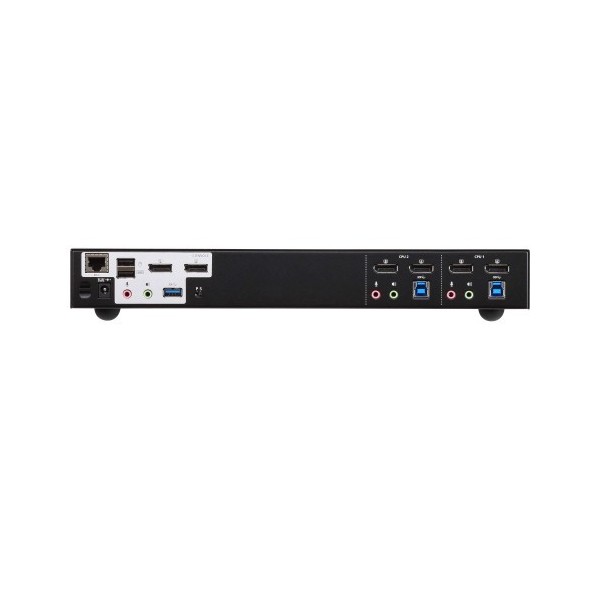 ATEN 975393 CS1942DP-AT-G Aten CS1942DP interruptor KVM Negro