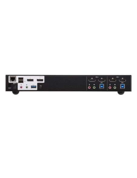 ATEN 975393 CS1942DP-AT-G Aten CS1942DP interruptor KVM Negro