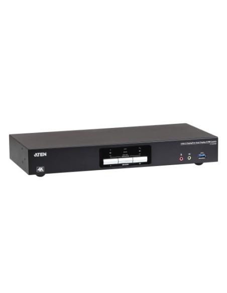 ATEN 975393 CS1942DP-AT-G Aten CS1942DP interruptor KVM Negro