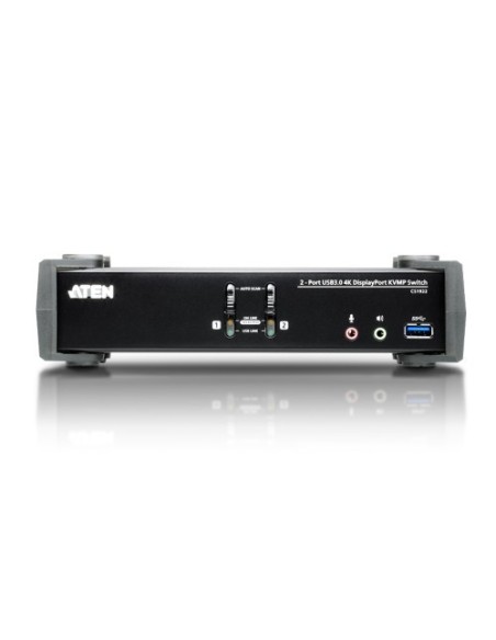 ATEN 975334 CS1922-AT-G Aten CS1922 interruptor KVM Negro