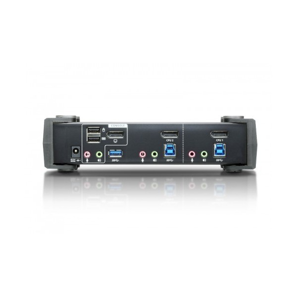 ATEN 975334 CS1922-AT-G Aten CS1922 interruptor KVM Negro