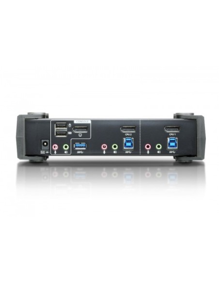 ATEN 975334 CS1922-AT-G Aten CS1922 interruptor KVM Negro