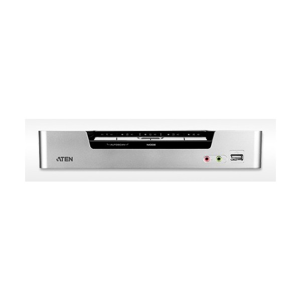 ATEN 975297 CS1794-AT-G Aten CS1794 interruptor KVM Plata