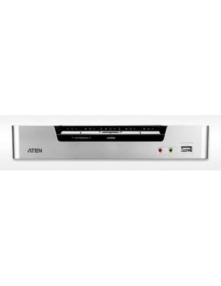 ATEN 975297 CS1794-AT-G Aten CS1794 interruptor KVM Plata