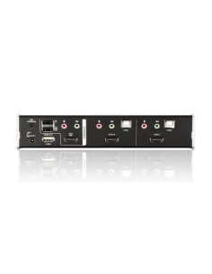 ATEN 975289 CS1792-AT-G ATEN SWITCH KVMP HDMI/AUDIO USB DE 2 PUERTOS (CS1792-AT-G) 2