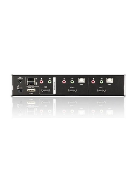 ATEN 975289 CS1792-AT-G ATEN SWITCH KVMP HDMI/AUDIO USB DE 2 PUERTOS (CS1792-AT-G)